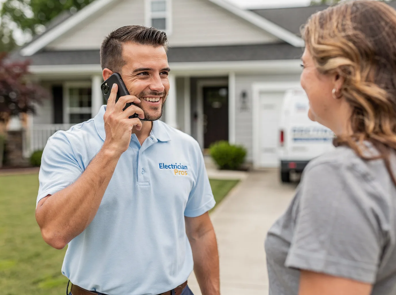 Electrician Wickes, AR FAQs
